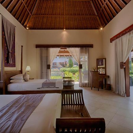 Kutus Kutus Saba Beach Villa 요그야카르타 외부 사진