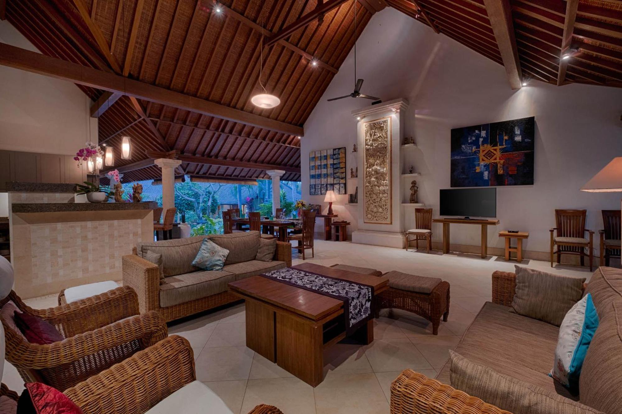 Kutus Kutus Saba Beach Villa 요그야카르타 외부 사진
