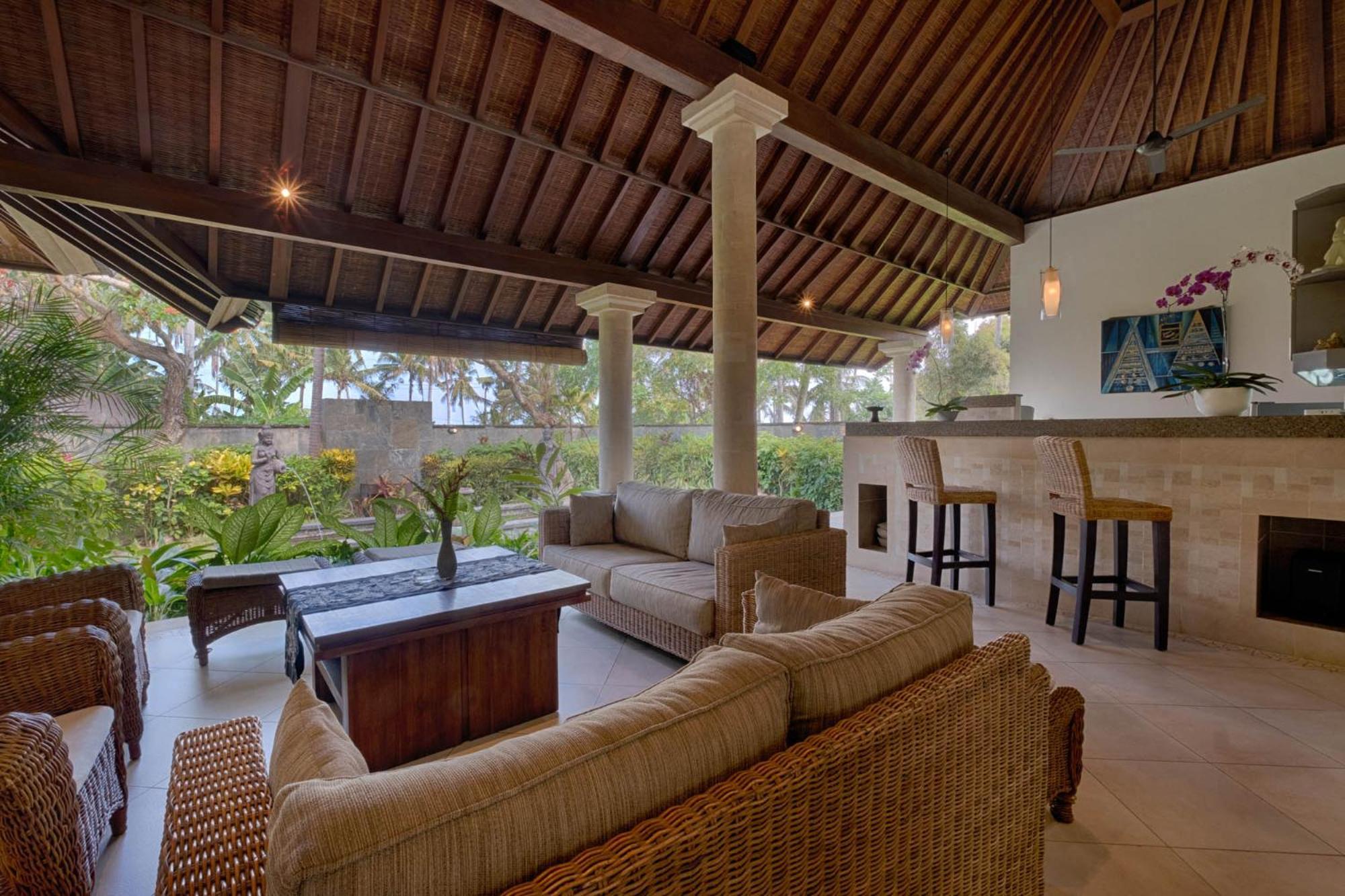 Kutus Kutus Saba Beach Villa 요그야카르타 외부 사진
