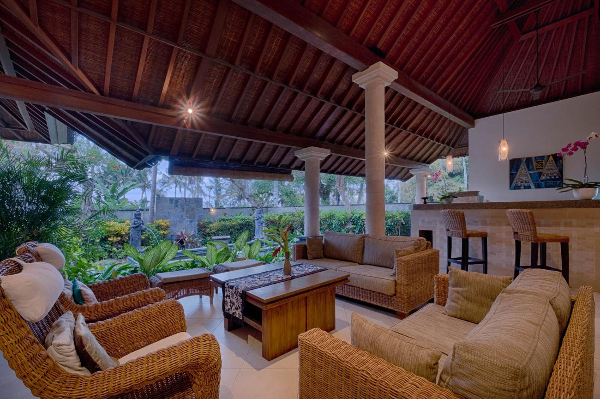 Kutus Kutus Saba Beach Villa 요그야카르타 외부 사진