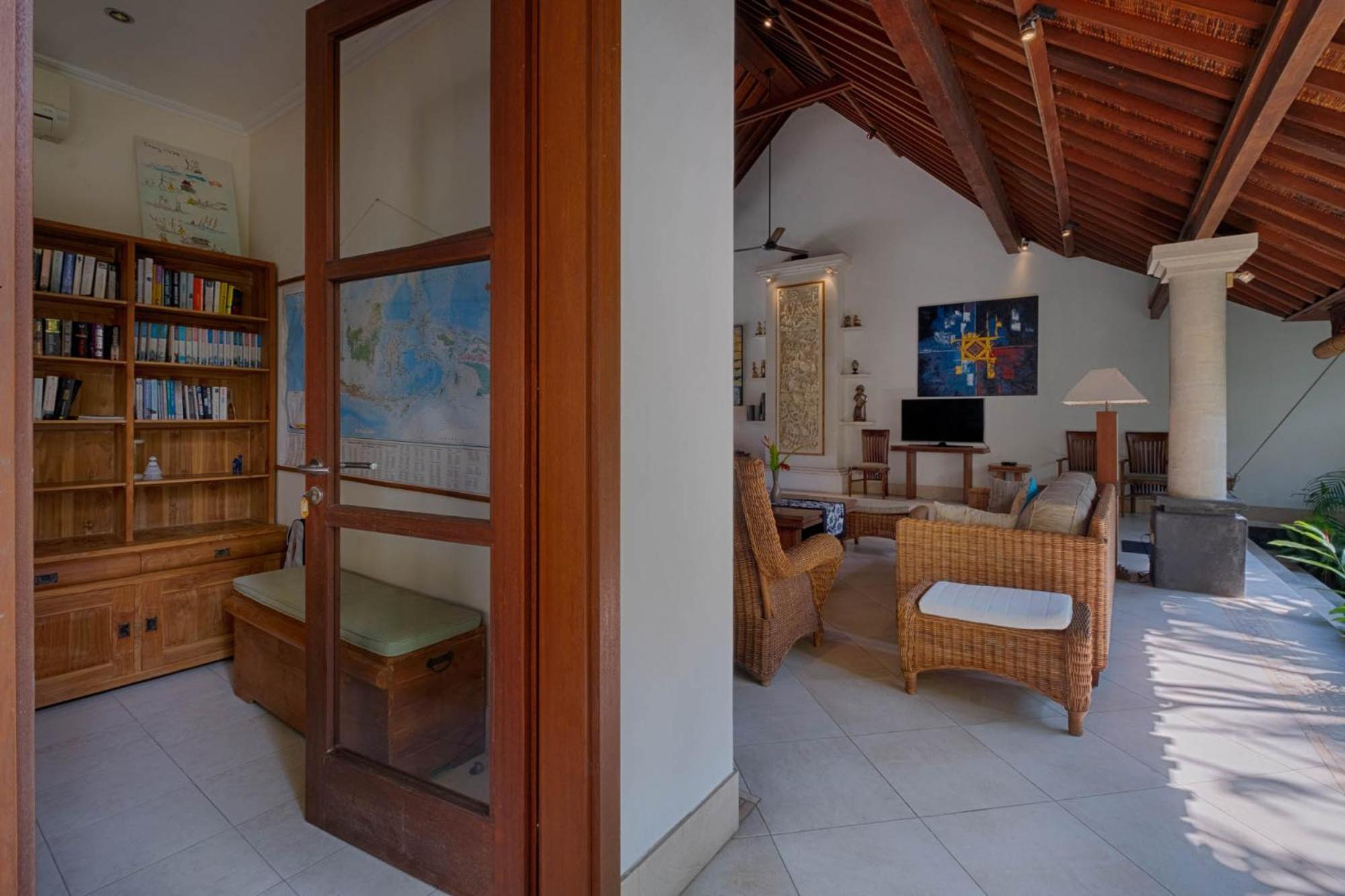 Kutus Kutus Saba Beach Villa 요그야카르타 외부 사진