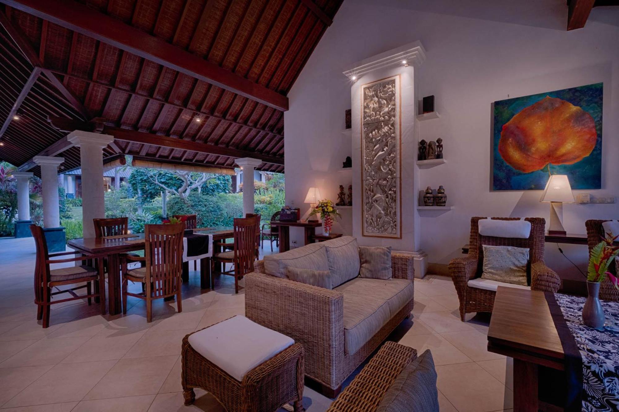 Kutus Kutus Saba Beach Villa 요그야카르타 외부 사진