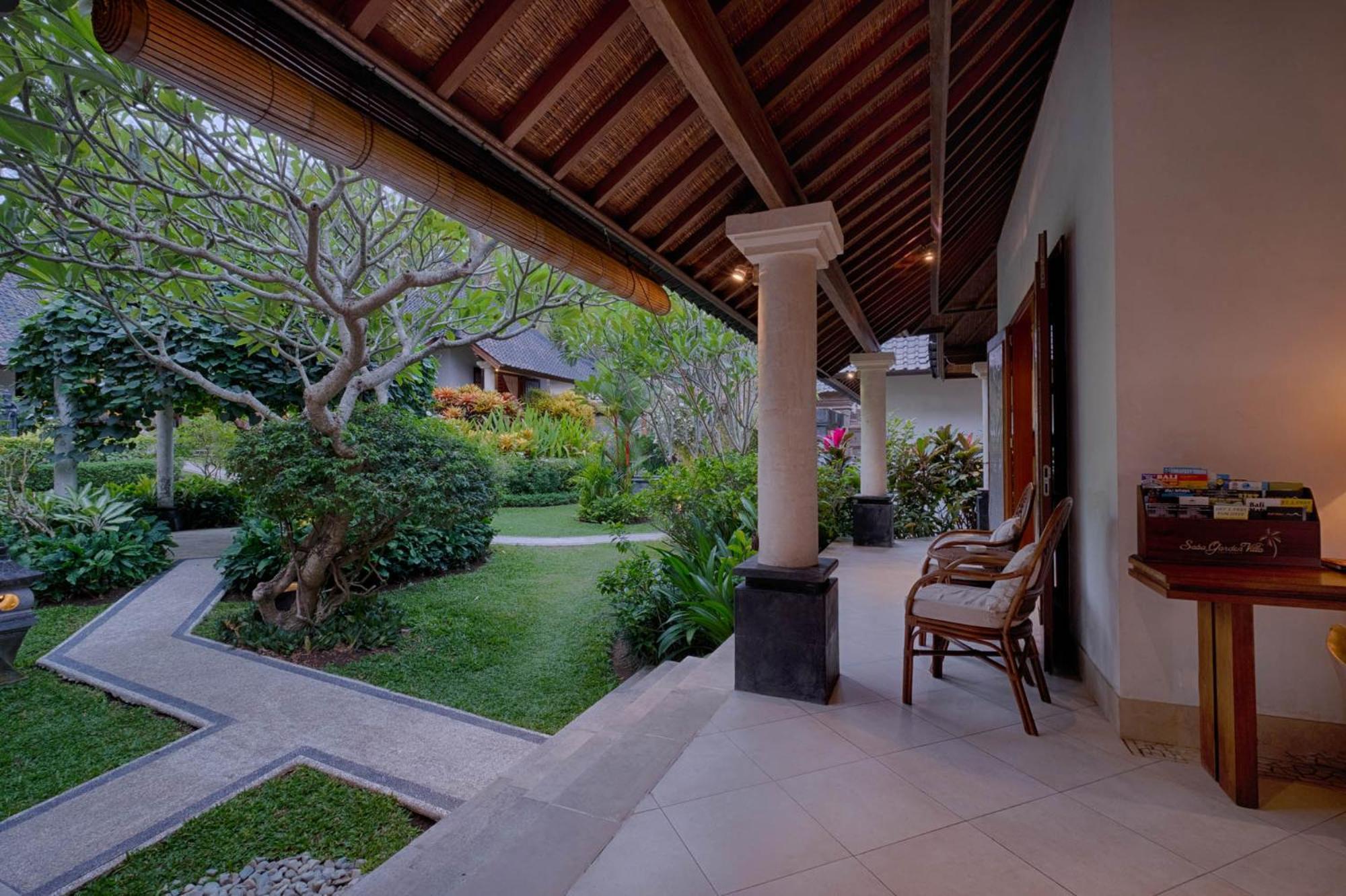 Kutus Kutus Saba Beach Villa 요그야카르타 외부 사진